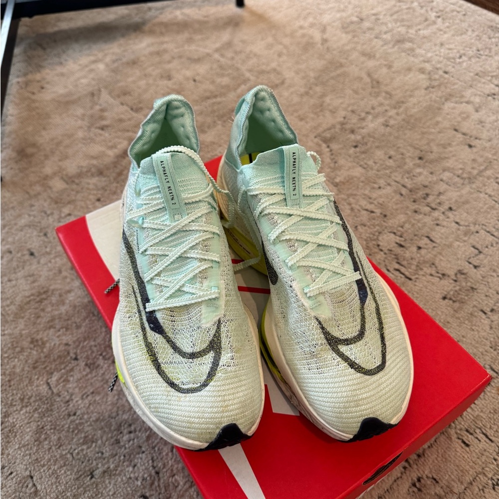 Nike Air Zoom Alphafly Next% 2